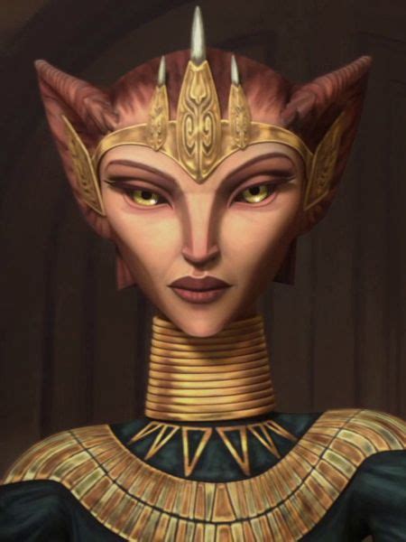 star wars zygerrian queen